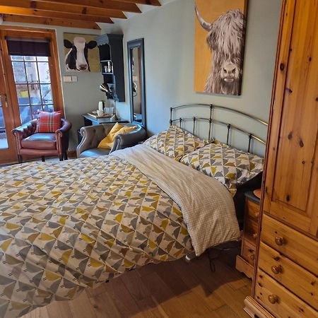 Kirkstyle Hideaway Bed and Breakfast Arbroath Buitenkant foto