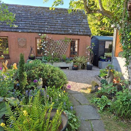 Kirkstyle Hideaway Bed and Breakfast Arbroath Buitenkant foto