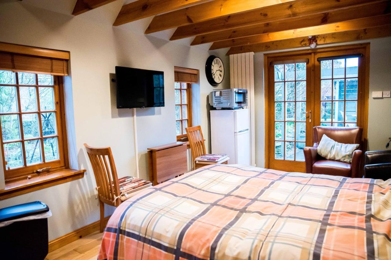 Kirkstyle Hideaway Bed and Breakfast Arbroath Buitenkant foto