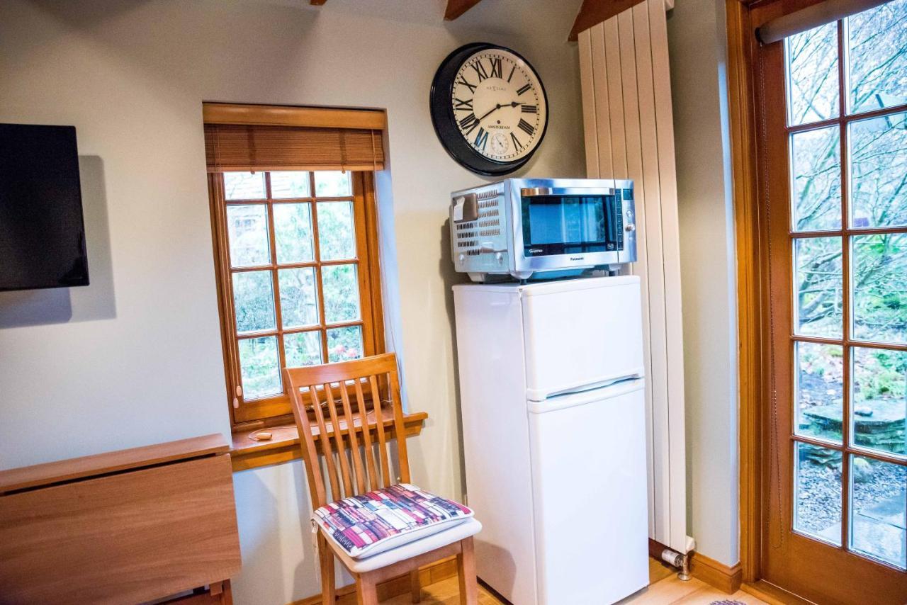Kirkstyle Hideaway Bed and Breakfast Arbroath Buitenkant foto