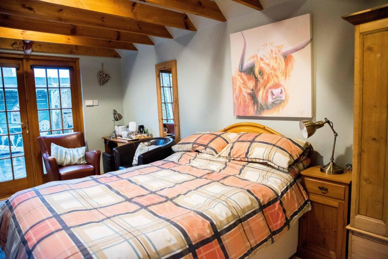 Kirkstyle Hideaway Bed and Breakfast Arbroath Buitenkant foto