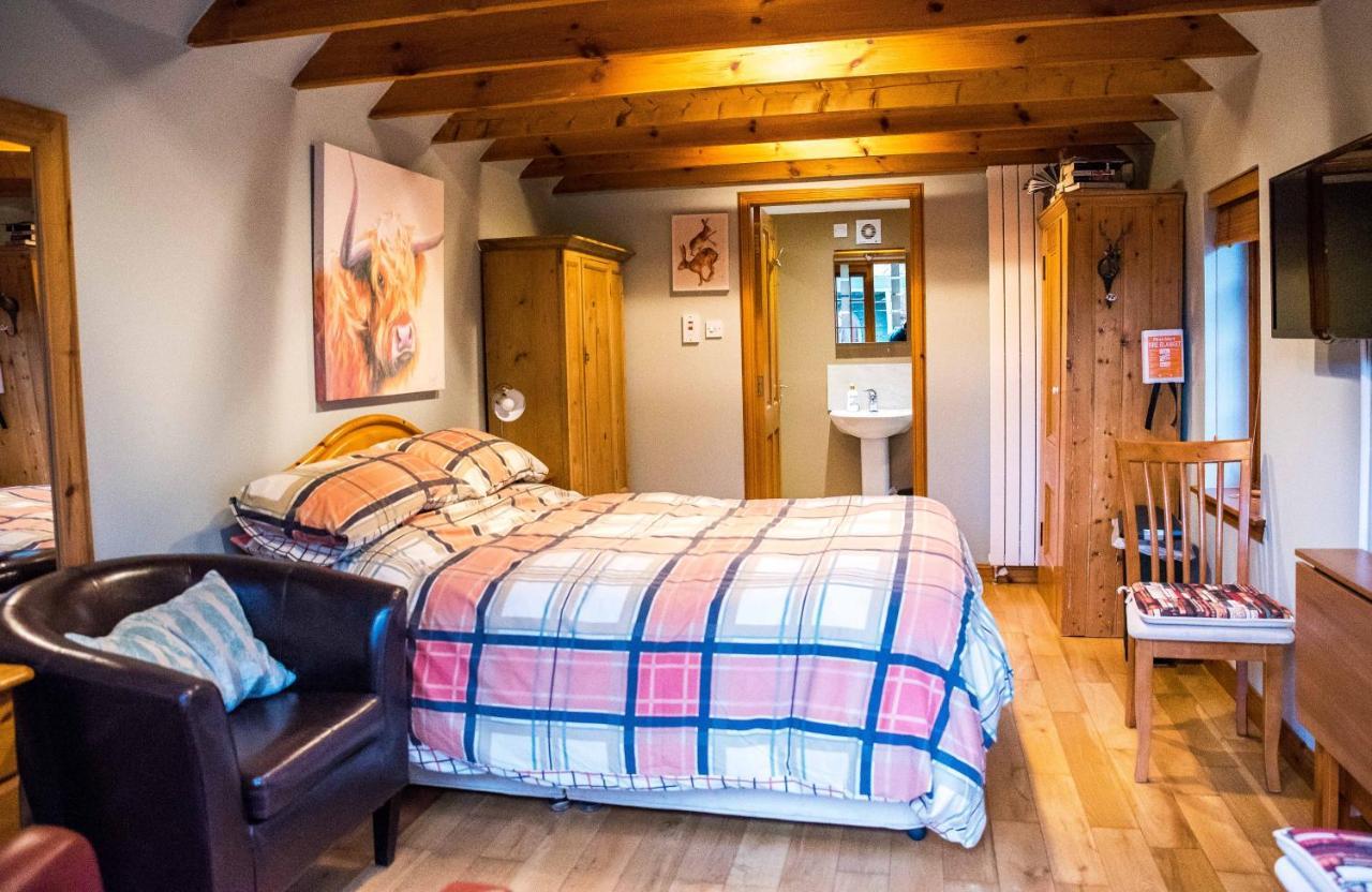 Kirkstyle Hideaway Bed and Breakfast Arbroath Buitenkant foto