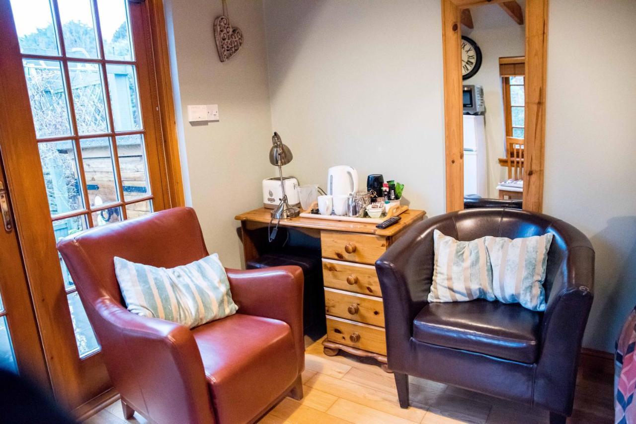 Kirkstyle Hideaway Bed and Breakfast Arbroath Buitenkant foto