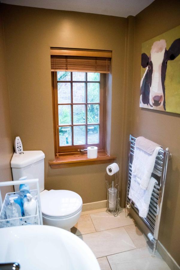 Kirkstyle Hideaway Bed and Breakfast Arbroath Buitenkant foto
