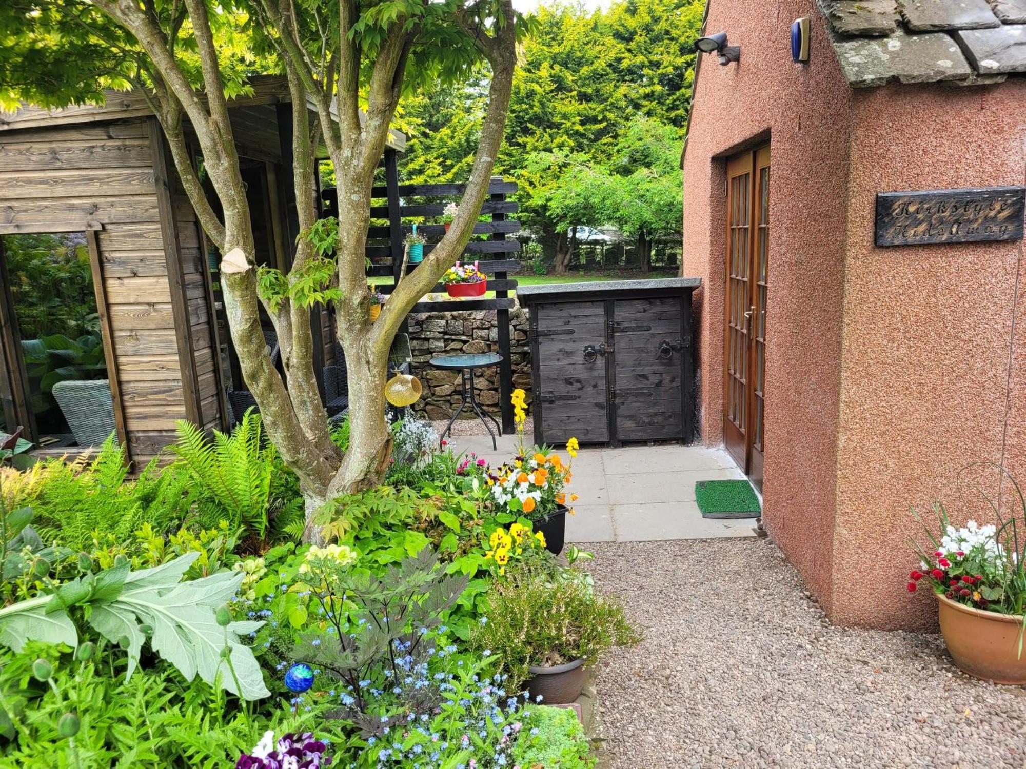 Kirkstyle Hideaway Bed and Breakfast Arbroath Buitenkant foto
