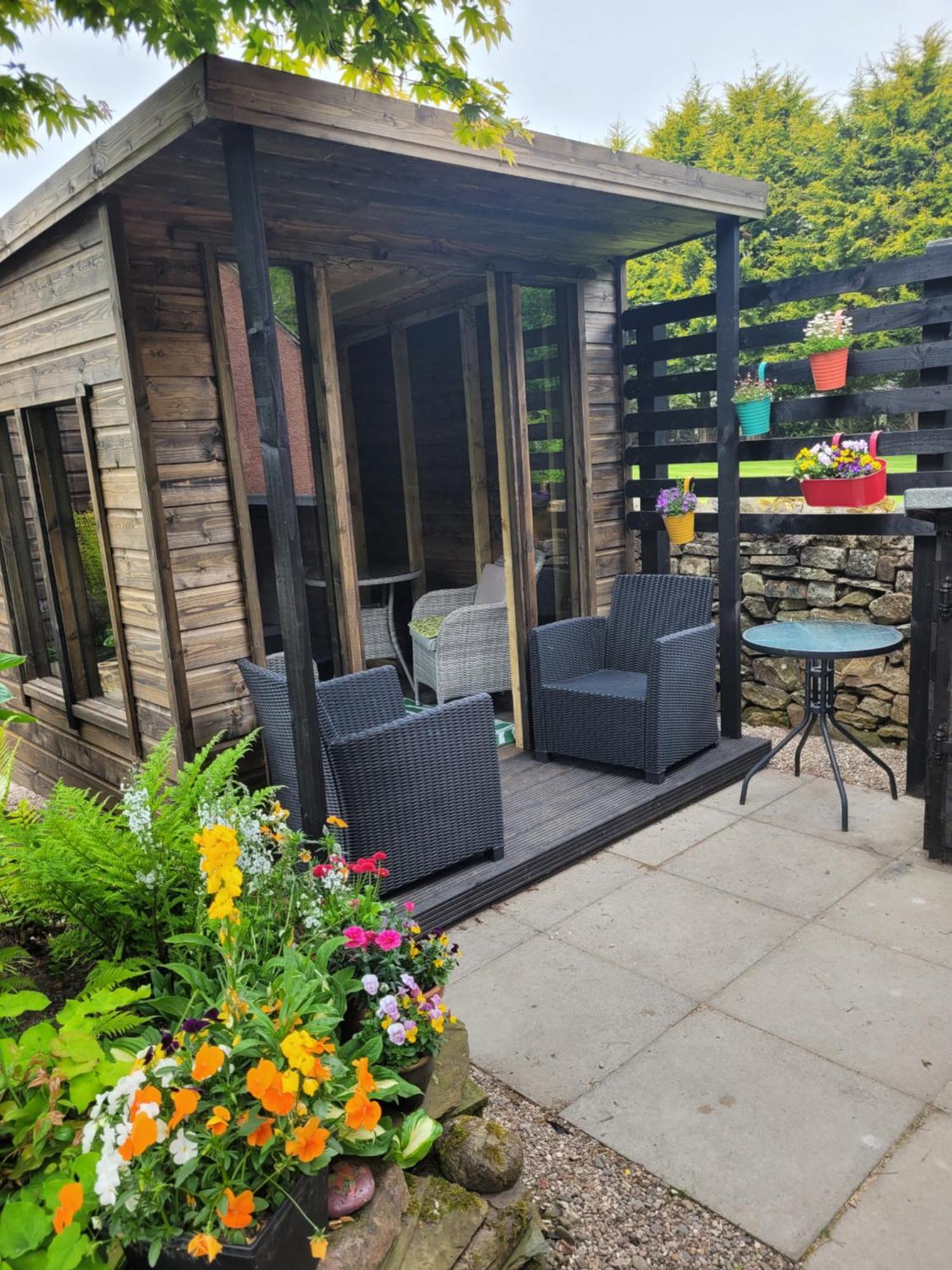 Kirkstyle Hideaway Bed and Breakfast Arbroath Buitenkant foto