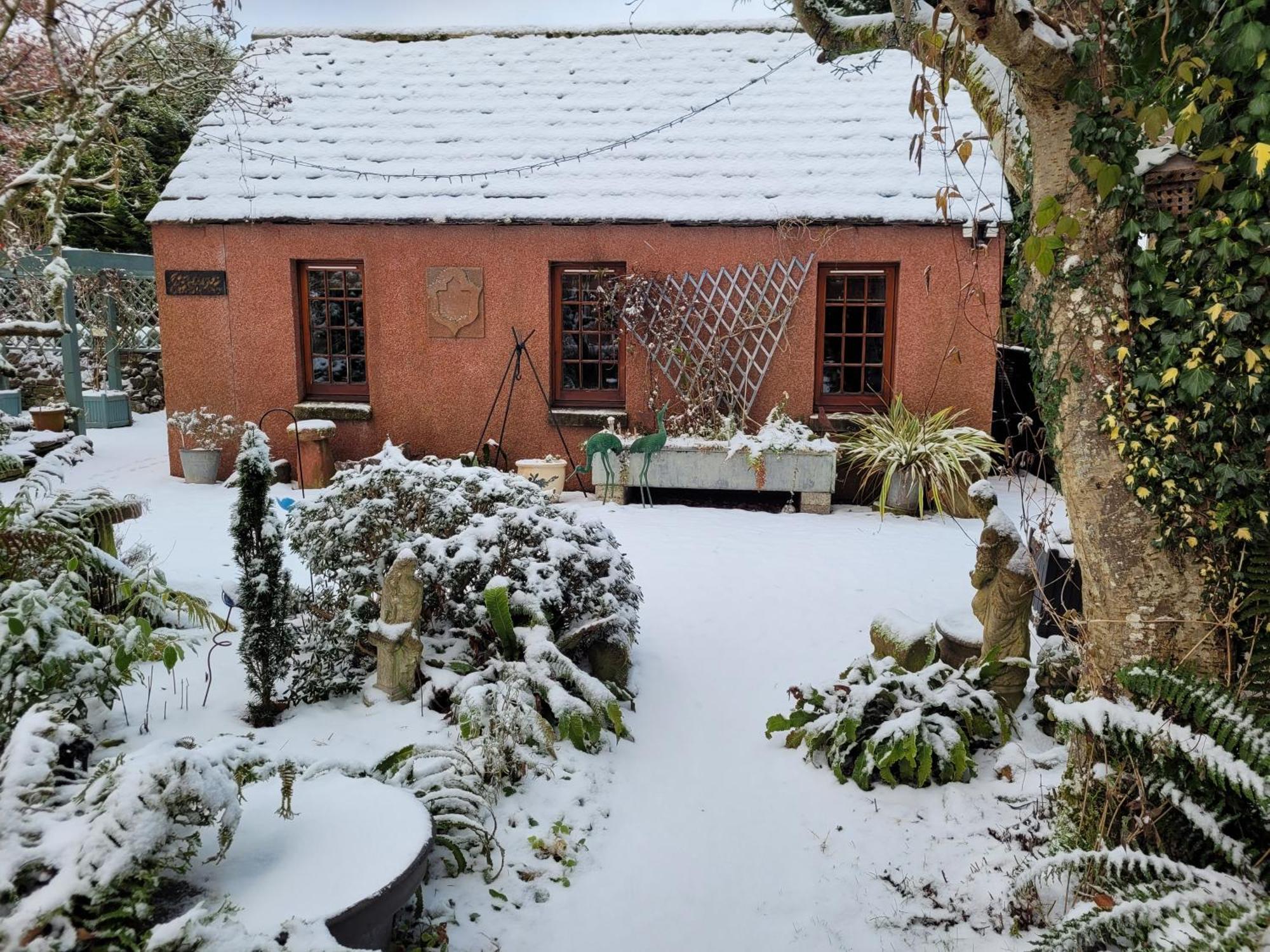 Kirkstyle Hideaway Bed and Breakfast Arbroath Buitenkant foto