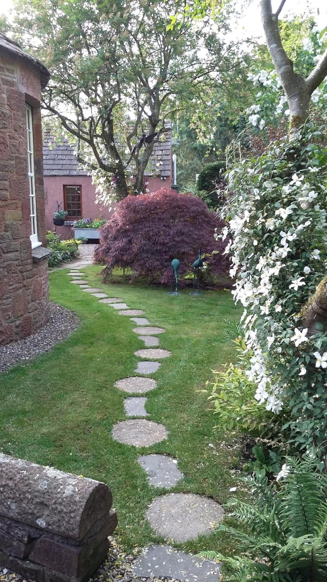 Kirkstyle Hideaway Bed and Breakfast Arbroath Buitenkant foto
