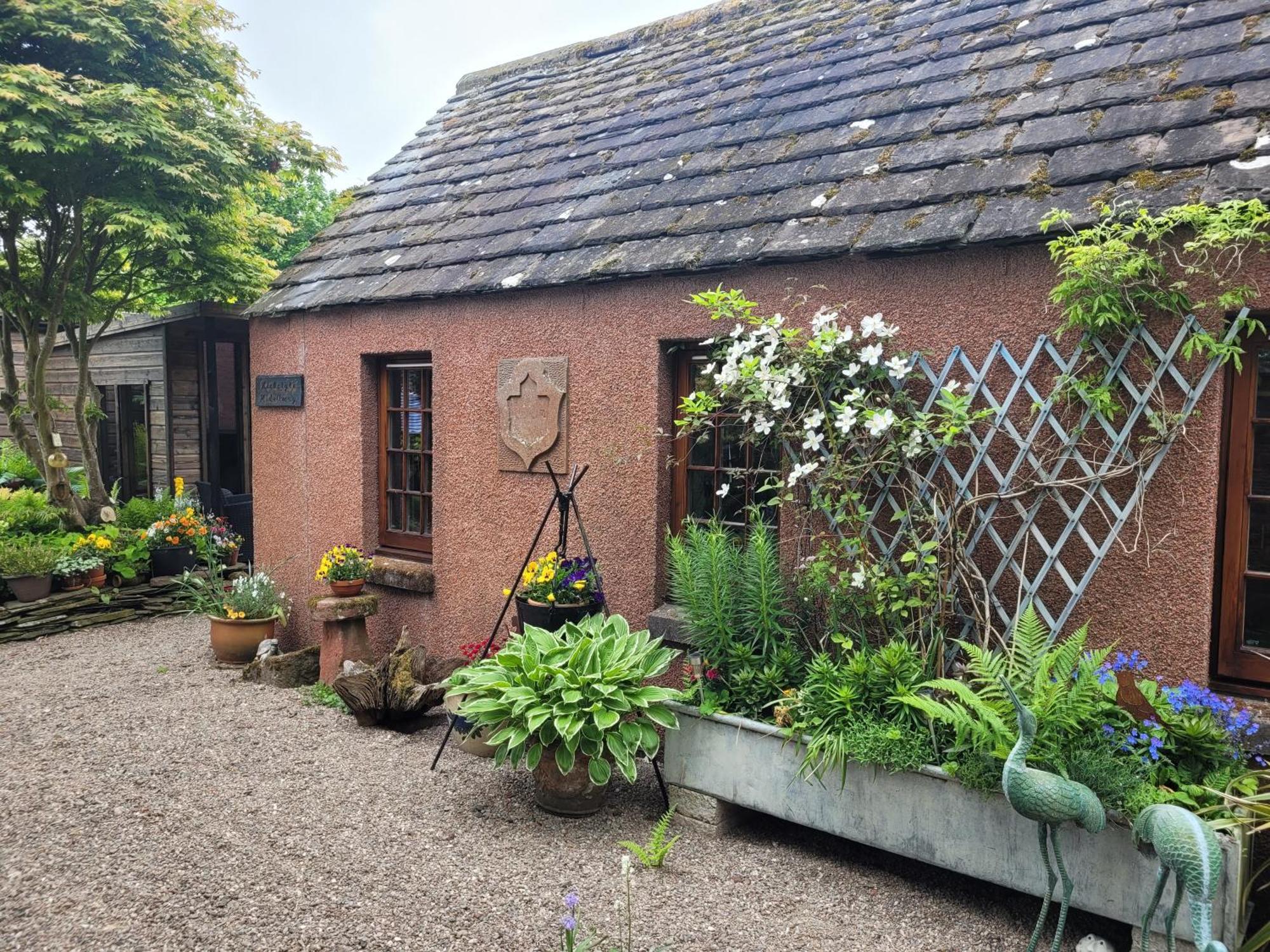 Kirkstyle Hideaway Bed and Breakfast Arbroath Buitenkant foto