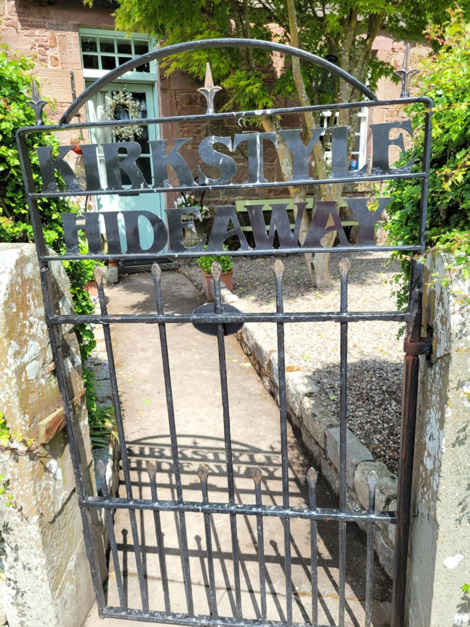 Kirkstyle Hideaway Bed and Breakfast Arbroath Buitenkant foto