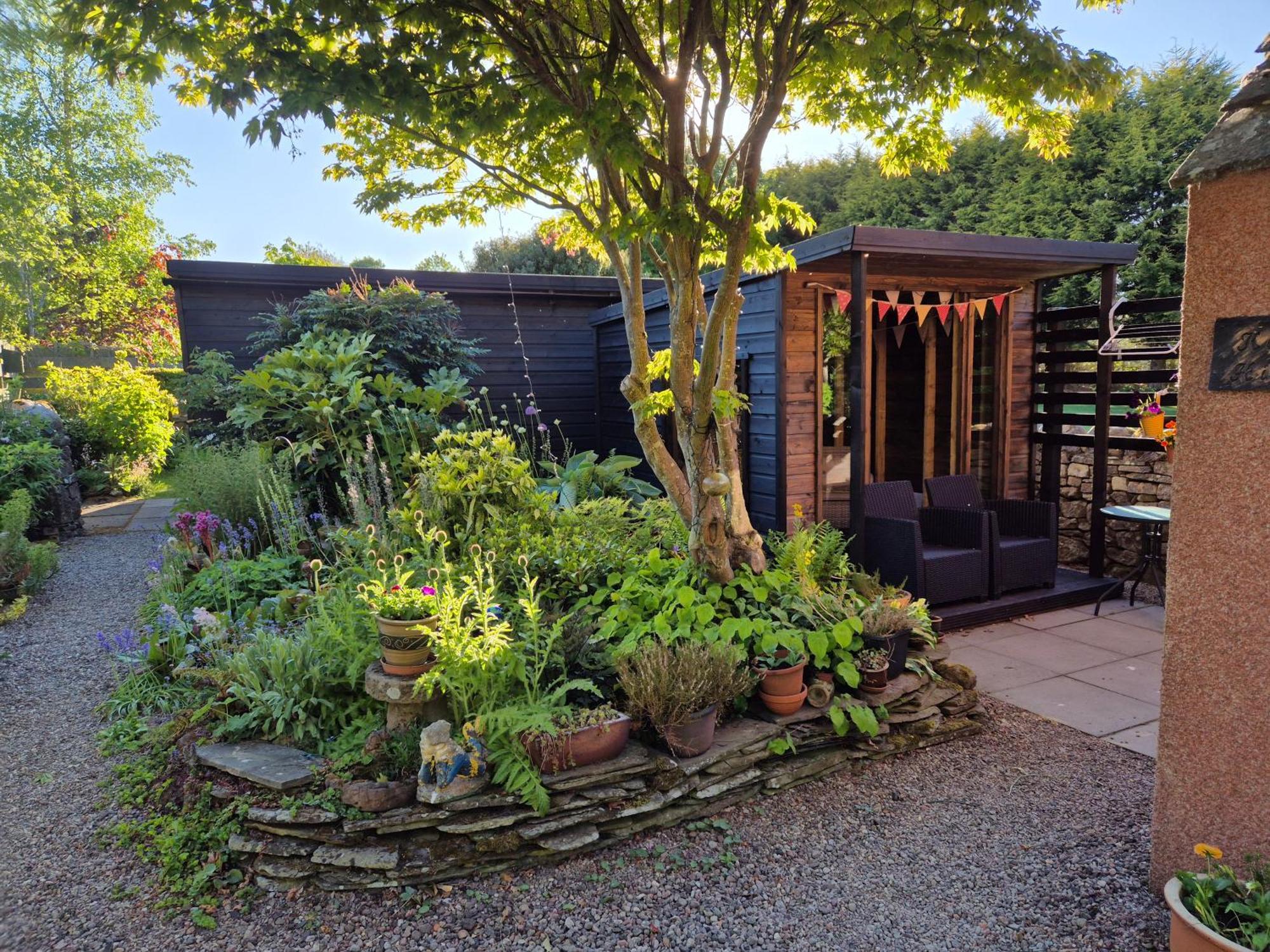 Kirkstyle Hideaway Bed and Breakfast Arbroath Buitenkant foto