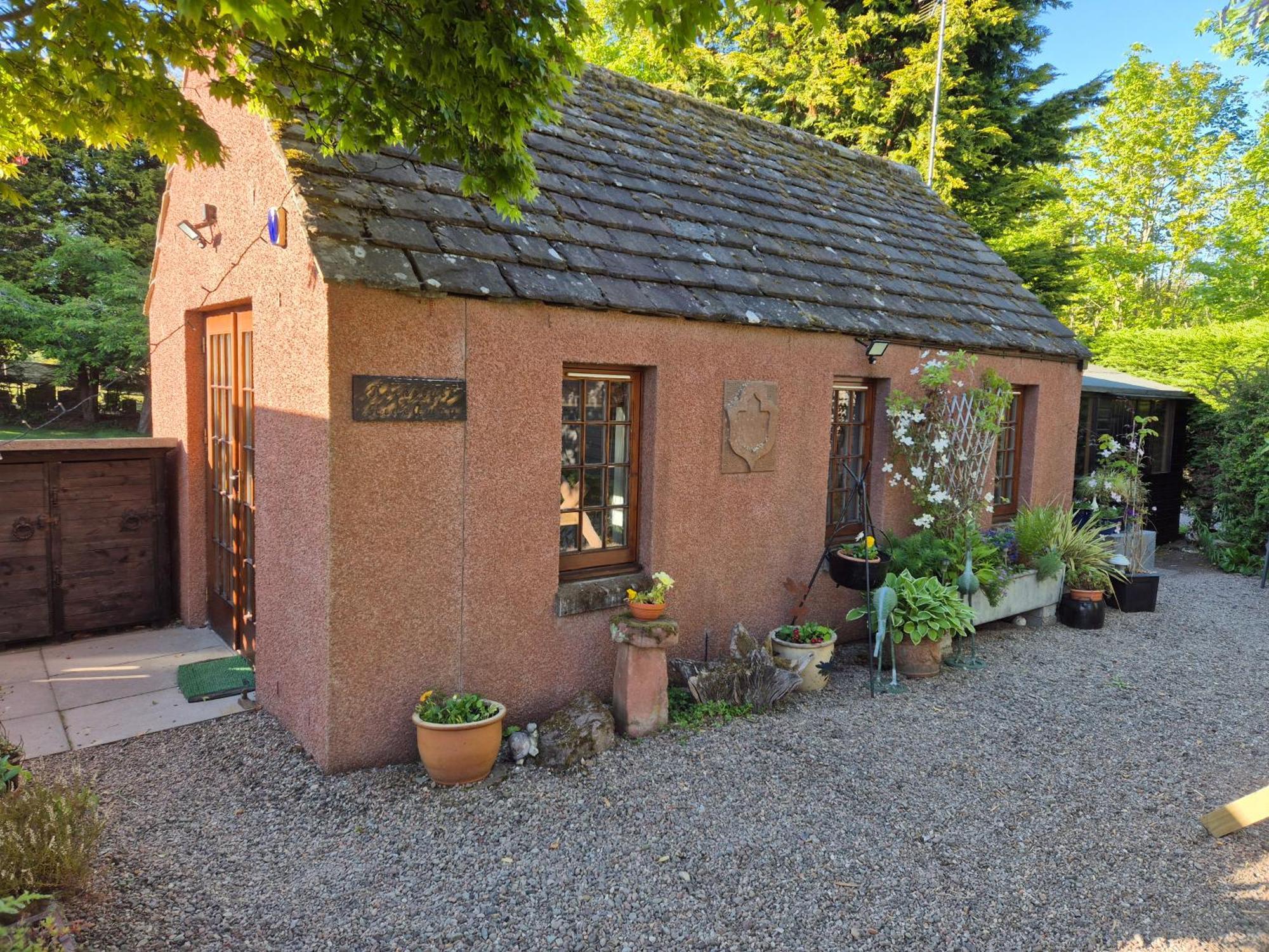 Kirkstyle Hideaway Bed and Breakfast Arbroath Buitenkant foto
