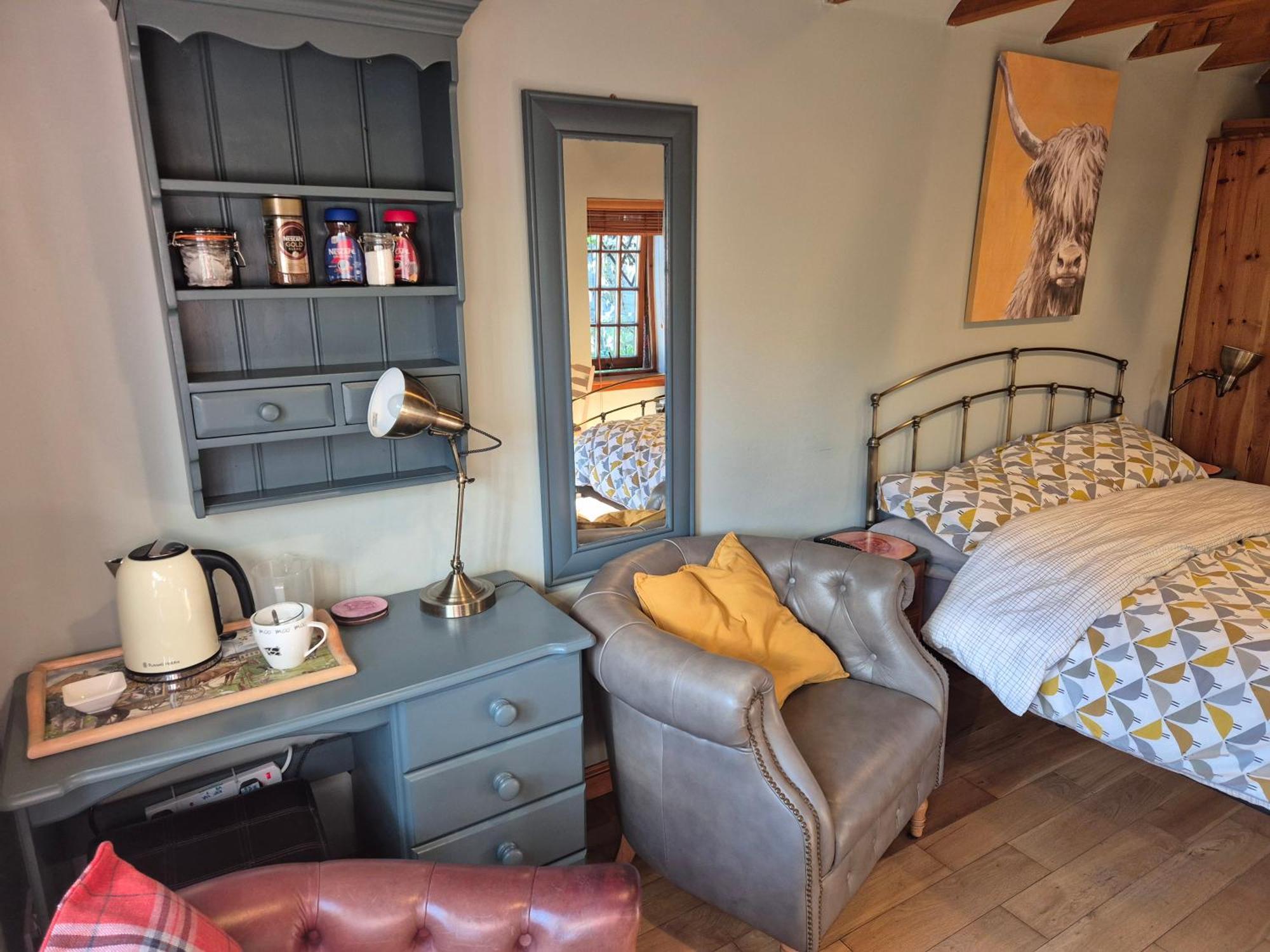 Kirkstyle Hideaway Bed and Breakfast Arbroath Buitenkant foto