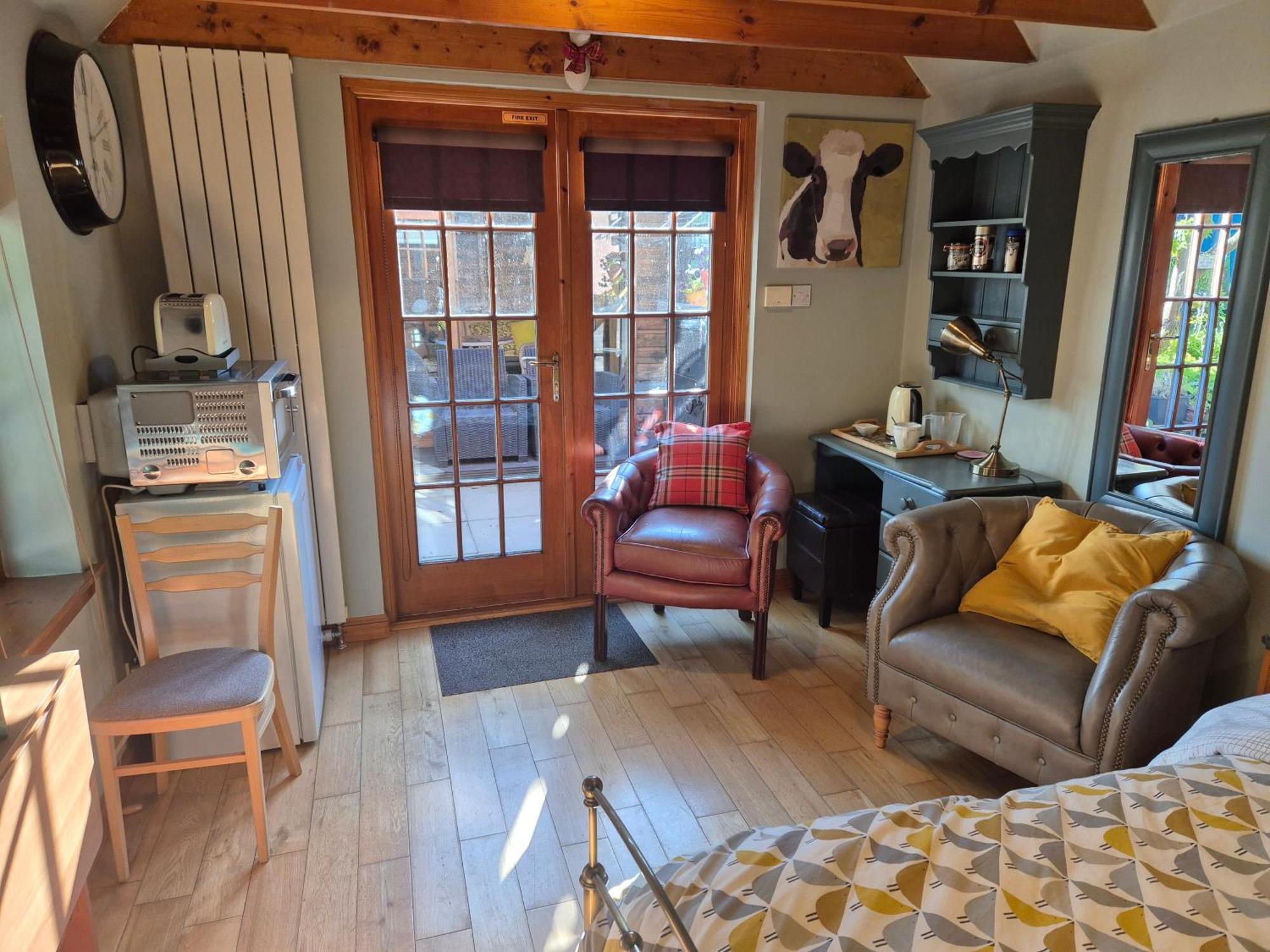 Kirkstyle Hideaway Bed and Breakfast Arbroath Buitenkant foto