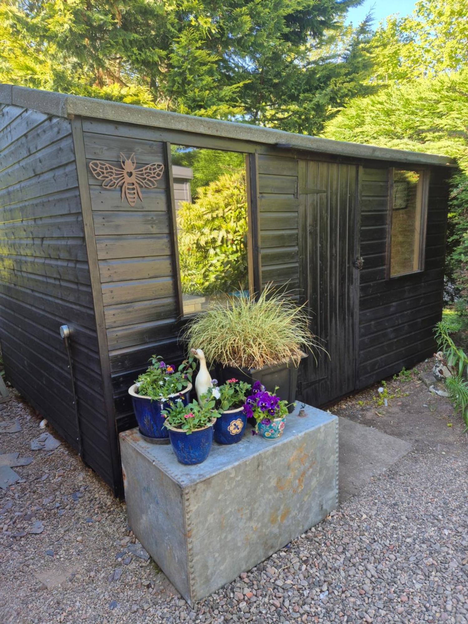 Kirkstyle Hideaway Bed and Breakfast Arbroath Buitenkant foto