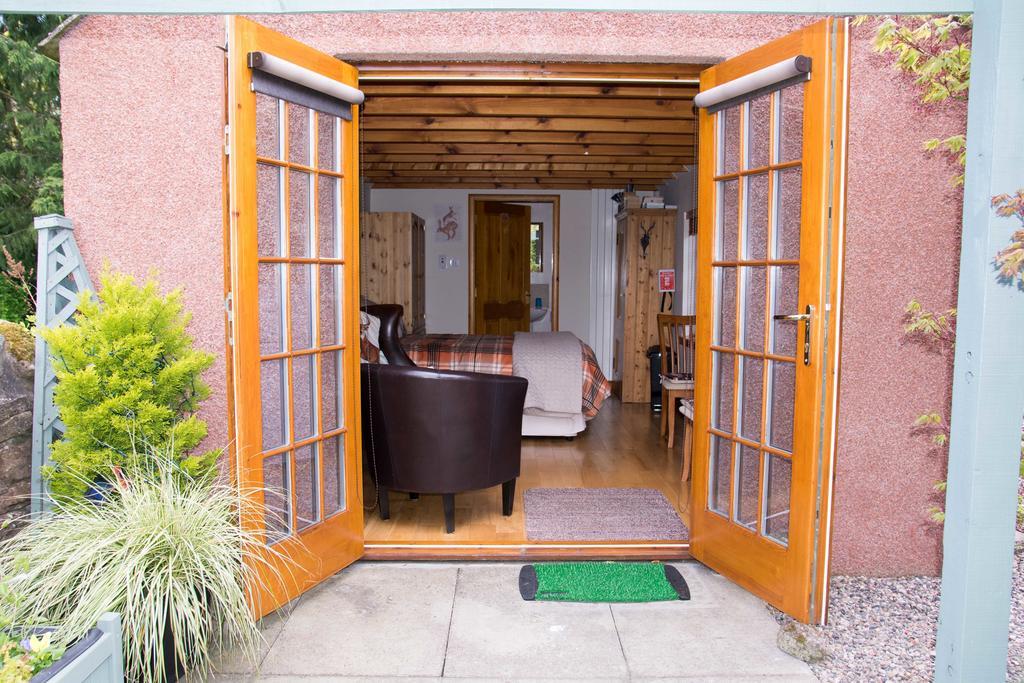 Kirkstyle Hideaway Bed and Breakfast Arbroath Buitenkant foto