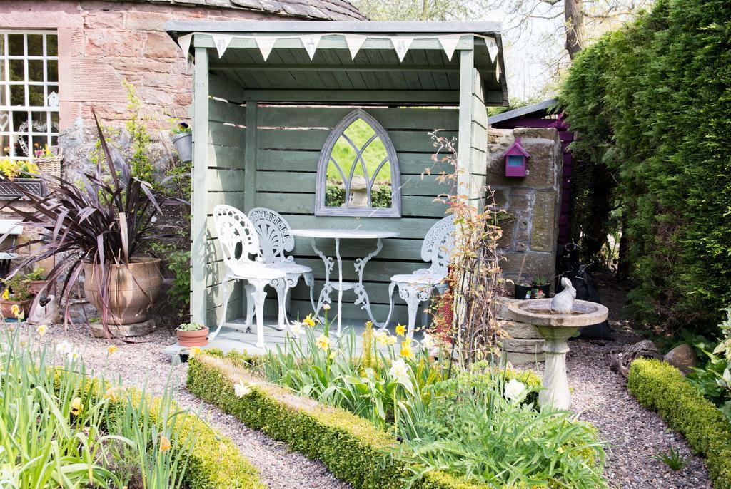 Kirkstyle Hideaway Bed and Breakfast Arbroath Buitenkant foto