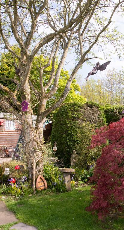 Kirkstyle Hideaway Bed and Breakfast Arbroath Buitenkant foto